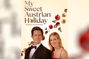 My Sweet Austrian Holiday (2024 movie) Hallmark, trailer, release date, Brittany Bristow, Will Kemp