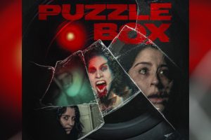 Puzzle Box  2024 movie  Horror  Kaitlyn Boye  trailer  release date