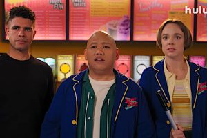 Reginald the Vampire  Season 2  Final season  Hulu  Jacob Batalon  trailer  release date