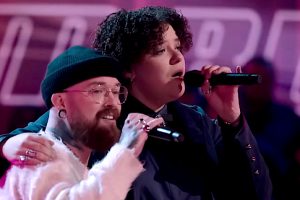 Shye, Jamison Puckett The Voice 2024 Battles “Love Yourself” Justin Bieber, Season 26