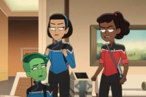 Star Trek: Lower Decks (Season 5 Episode 1 & 2) Final season, Paramount+, trailer, release date