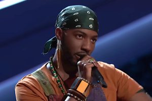 Suede Lacy The Voice 2024 Audition “Redbone” Childish Gambino, Season 26