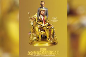 The Apprentice  2024 movie  trailer  release date  Sebastian Stan  Jeremy Strong