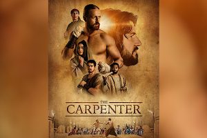 The Carpenter (2024 movie) Kameron Krebs, trailer, release date