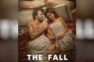 The Fall (2024 movie) Jocelyn Hudon, trailer, release date