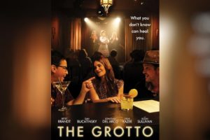 The Grotto (2024 movie) Betsy Brandt, trailer, release date