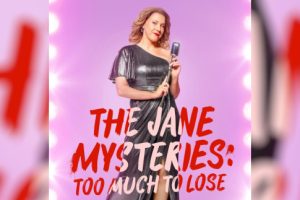 The Jane Mysteries: Too Much to Lose (2024 movie) Hallmark+, trailer, release date, Jodie Sweetin, Stephen Huszar