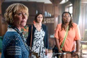 The Marlow Murder Club (Season 1 Episode 1) Samantha Bond, trailer, release date