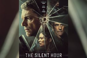 The Silent Hour (2024 movie) Joel Kinnaman, Mark Strong, trailer, release date