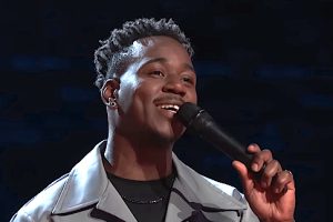 Austyns Stancil The Voice 2024 Audition  Ooo Baby Baby  The Miracles  Season 26