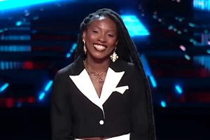 Tsola The Voice 2024 Audition “On My Mama” Victoria Monét, Season 26