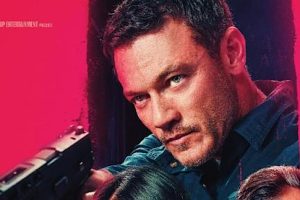 Weekend in Taipei (2024 movie) Luke Evans, trailer, release date