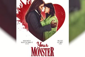 Your Monster  2024 movie  trailer  release date  Melissa Barrera  Tommy Dewey