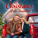 A Christmas Less Traveled (2024 movie) Great American Family, trailer, release date, Candace Cameron Bure, Eric Johnson