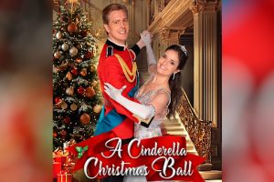 A Cinderella Christmas Ball  2024 movie  Great American Family  trailer  release date  Danica McKellar  Oliver Rice