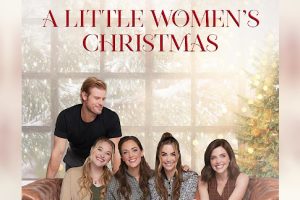 A Little Women s Christmas  2024 movie  Great American Family  Trevor Donovan  Jillian Murray  trailer  release date