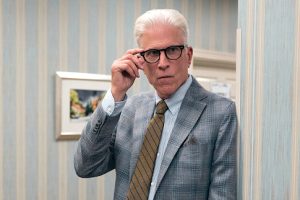 A Man on the Inside (Season 1) Netflix, Ted Danson, trailer, release date