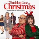 A Sudden Case of Christmas (2024 movie) Danny DeVito, Andie MacDowell, trailer, release date