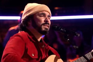 Adam Bohanan The Voice 2024 Top 20 “Think I’m in Love with You” Chris Stapleton, Season 26 Playoffs