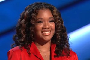 Aliyah Khaylyn The Voice 2024 Knockouts  Angel  Halle Bailey  Season 26