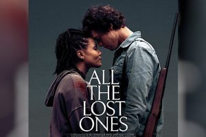 All the Lost Ones  2024 movie  Paramount+  trailer  release date  Jasmine Mathews