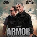 Armor (2024 movie) Sylvester Stallone, Jason Patric, trailer, release date