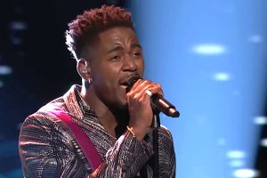 Austyns Stancil The Voice 2024 Top 20 “Adore” Prince, Season 26 Playoffs