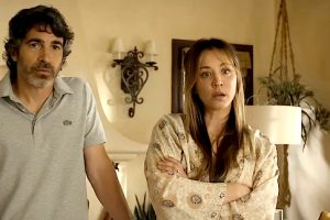 Based on a True Story  Season 2  Peacock  Kaley Cuoco  Chris Messina  trailer  release date