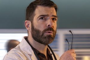 Brilliant Minds (Season 1 Episode 7) Zachary Quinto, trailer, release date