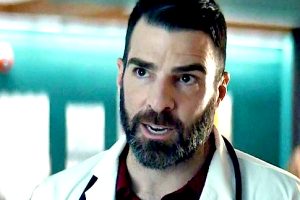 Brilliant Minds (Season 1 Episode 8) Zachary Quinto, trailer, release date