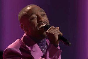 Cameron Wright The Voice 2024 Top 20 “Exhale (Shoop Shoop)” Whitney Houston, Season 26 Playoffs