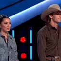 Camryn Brooks, Rowdy Shea The Voice 2024 Battles “I Remember Everything” Zach Bryan, Kacey Musgraves, Season 26