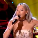 Christina Eagle The Voice 2024 Knockouts “My Church” Maren Morris, Season 26