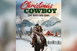 Christmas Cowboy (2024 movie) trailer, release date, Eliana Ghen