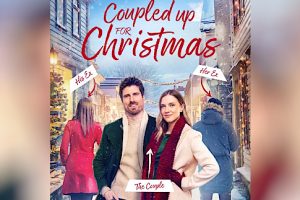 Coupled Up For Christmas (2024 movie) Great American Family, Sara Canning, Marcus Rosner, trailer, release date