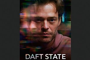 Daft State (2024 movie) Horror, trailer, release date, Christopher Backus, Skye P. Marshall