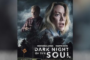 Dark Night of the Soul (2024 movie) Kristanna Loken, trailer, release date