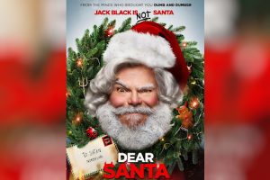 Dear Santa (2024 movie) Paramount+, Jack Black, trailer, release date