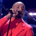 Deon Jones The Voice 2024 Knockouts “Nutbush City Limits” Tina Turner, Season 26