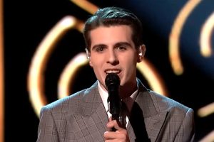 Edward Preble The Voice 2024 Top 20  All of Me  Frank Sinatra  Season 26 Playoffs