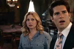 Ghosts (Season 4 Episode 4) Rose McIver, Utkarsh Ambudkar, trailer, release date