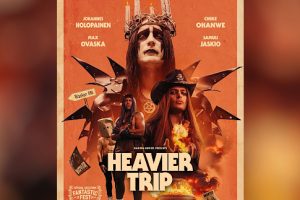 Heavier Trip (2024 movie) trailer, release date, Johannes Holopainen