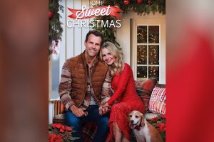 Home Sweet Christmas  2024 movie  Great American Family  trailer  release date  Candace Cameron Bure  Cameron Mathison