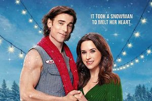 Hot Frosty (2024 movie) Netflix, trailer, release date, Lacey Chabert