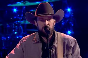 Jake Tankersley The Voice 2024 Knockouts  Going  Going  Gone  Luke Combs  Season 26