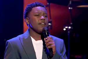 Jaukeem Fortson The Voice 2024 Top 20 “Man in the Mirror” Michael Jackson, Season 26 Playoffs