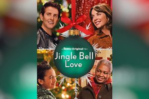 Jingle Bell Love (2024 movie) Roku, trailer, release date, Joey McIntyre, Michelle Morgan