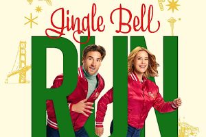 Jingle Bell Run (2024 movie) Hallmark, trailer, release date, Ashley Williams, Andrew Walker