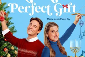 Leah s Perfect Gift  2024 movie  Hallmark  trailer  release date  Emily Arlook  Evan Roderick