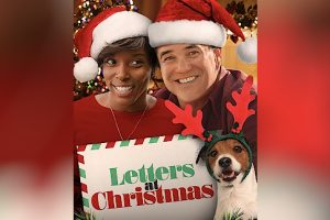 Letters at Christmas (2024 movie) trailer, release date, Dean Cain, Janeshia Adams-Ginyard